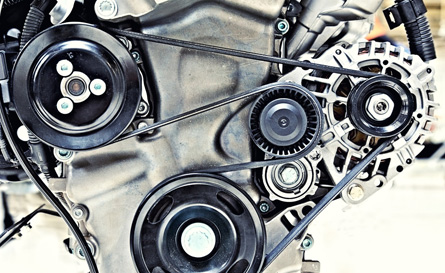 Engine in Boerne, TX Engine in Boerne, TX
