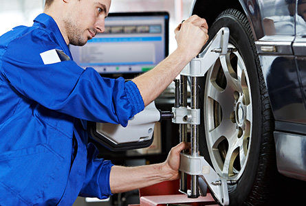 Vehicle Alignment Service in Boerne, TX
