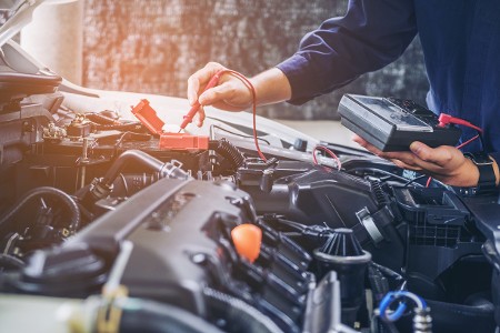 Vehicle Diagnostic Services in Boerne, TX