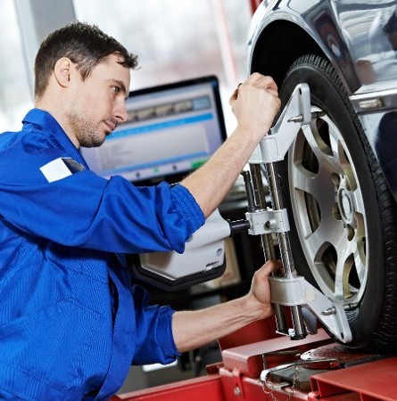 Vehicle Alignment Services in Boerne, TX